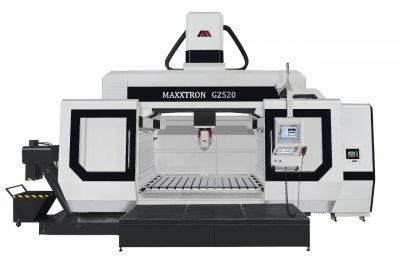 Immagine CENTRI DI LAVORO Gantry